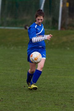 Bild 19 - C-Juniorinnen FSG BraWie o.W. - SG Oering-Seth-Slfeld o.W. : Ergebnis: 4:3